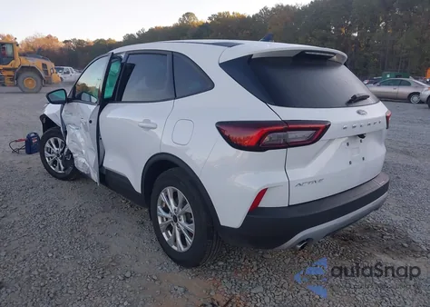 2025 Ford Escape Active из США, поврежденный, VIN 1FMCU0GN3SUA41863